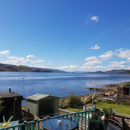 Quirky Lochside Home Inveraray Exteriér fotografie