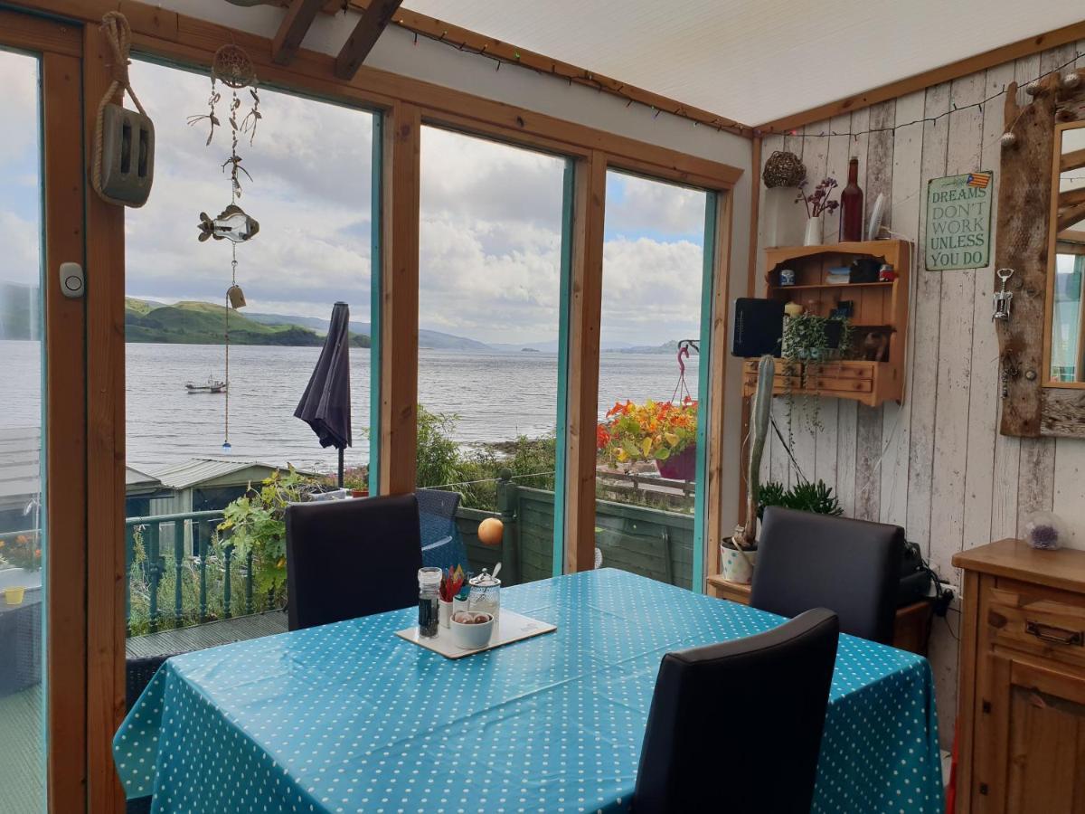 Quirky Lochside Home Inveraray Exteriér fotografie