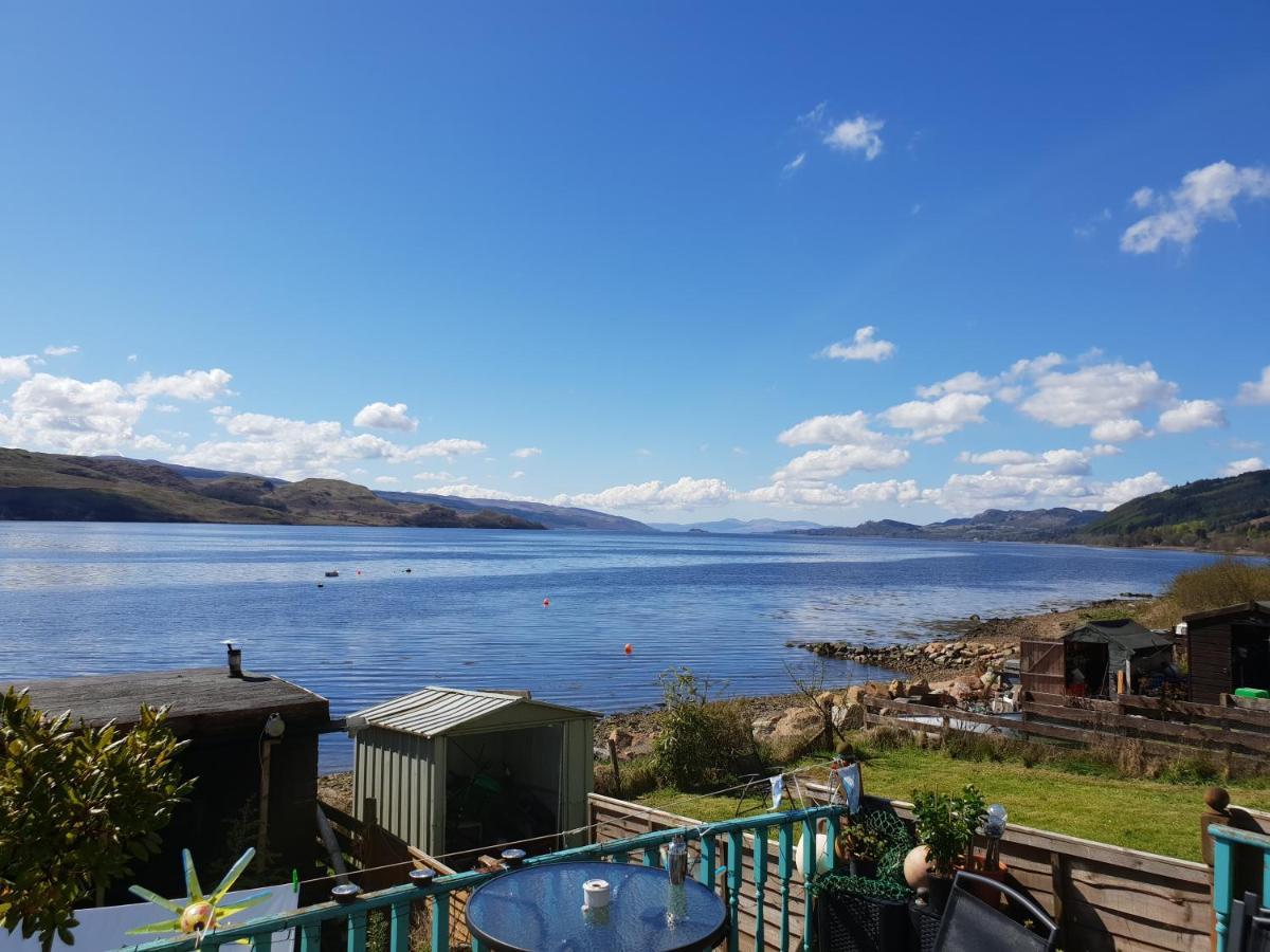 Quirky Lochside Home Inveraray Exteriér fotografie