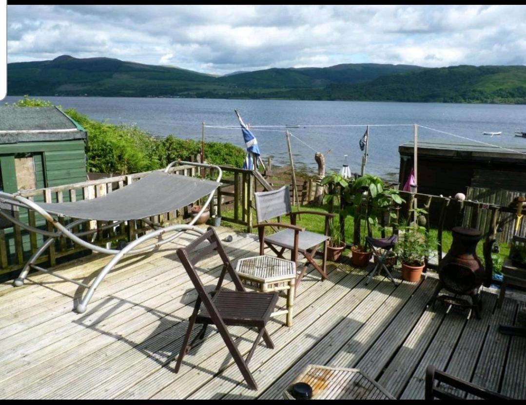 Quirky Lochside Home Inveraray Exteriér fotografie