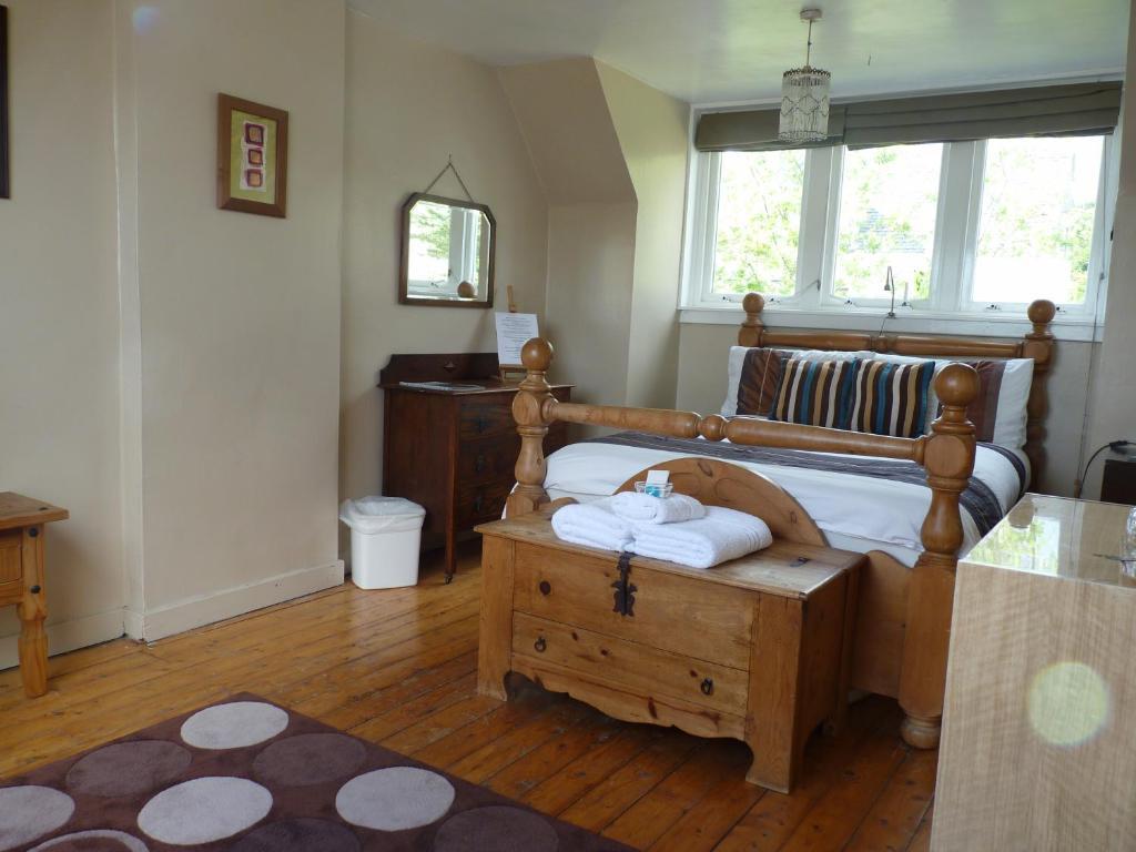 Quirky Lochside Home Inveraray Pokoj fotografie