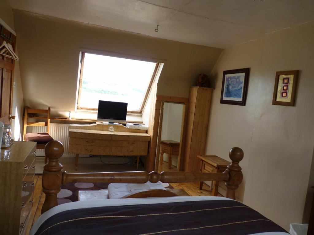 Quirky Lochside Home Inveraray Pokoj fotografie