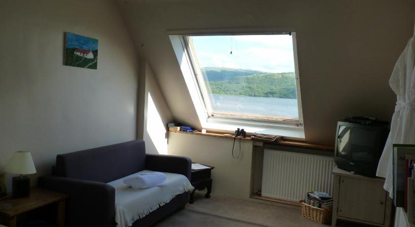 Quirky Lochside Home Inveraray Pokoj fotografie