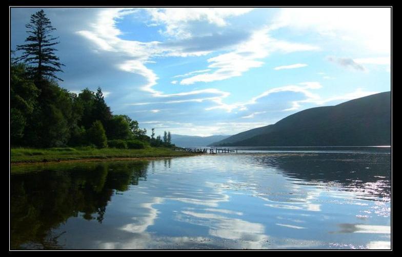 Quirky Lochside Home Inveraray Exteriér fotografie
